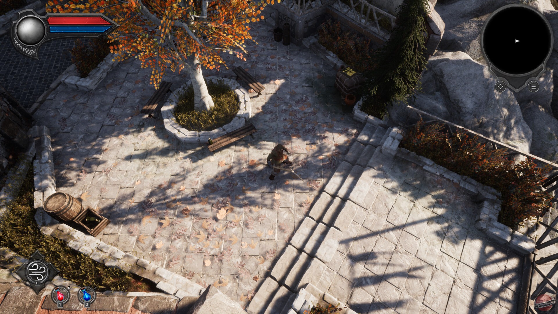 Скриншот из игры Eclipse 2: Invasion of Darkness - 13