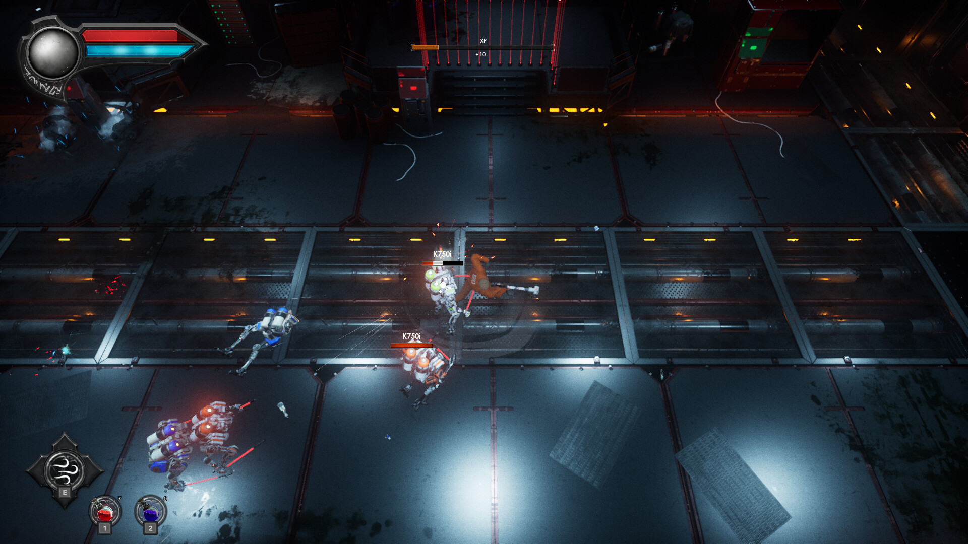 Скриншот из игры Eclipse 2: Invasion of Darkness - 7