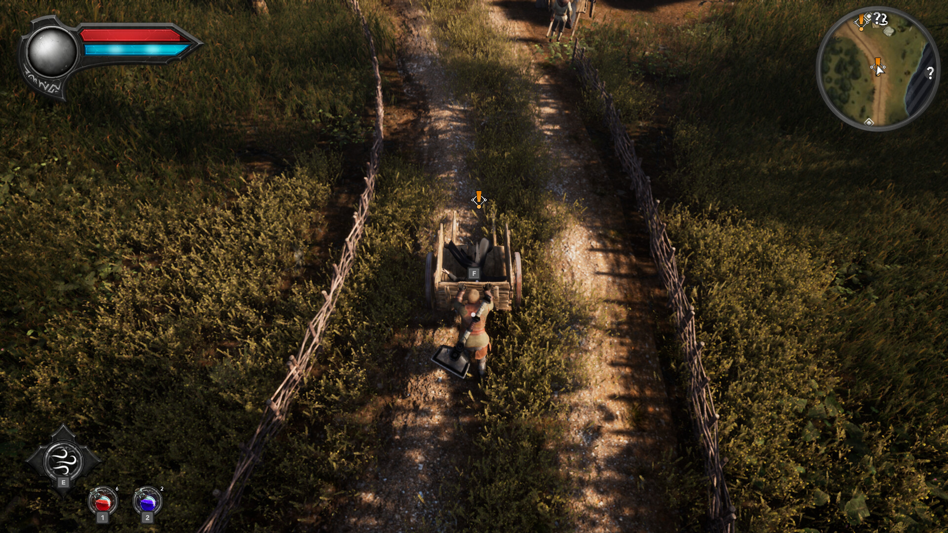 Скриншот из игры Eclipse 2: Invasion of Darkness - 35