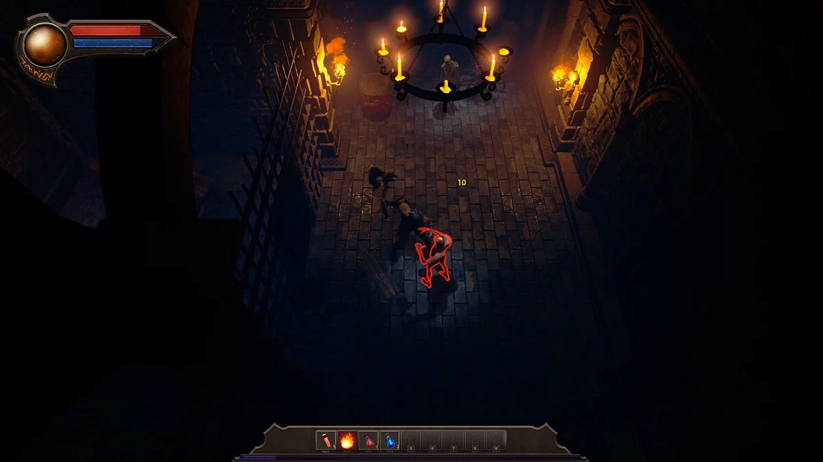 Скриншот из игры Eclipse - 53