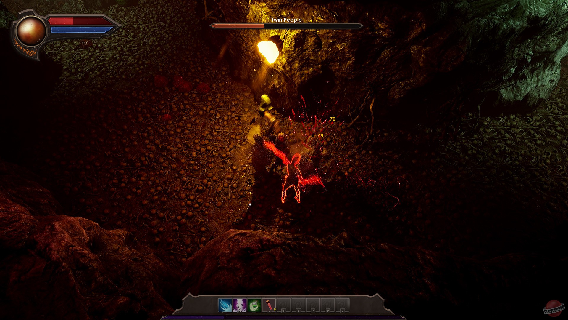 Скриншот из игры Eclipse - 40