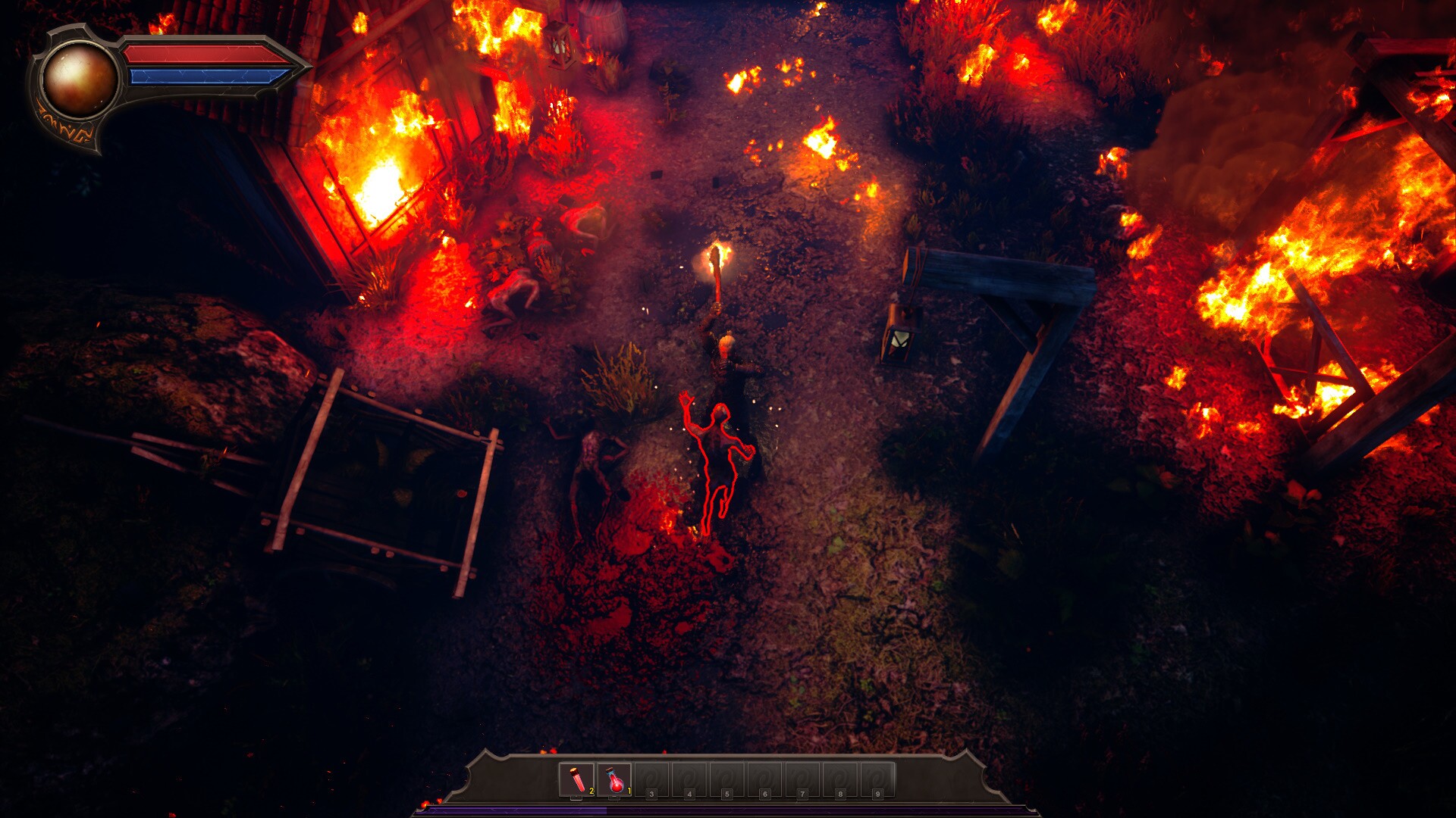 Скриншот из игры Eclipse - 59