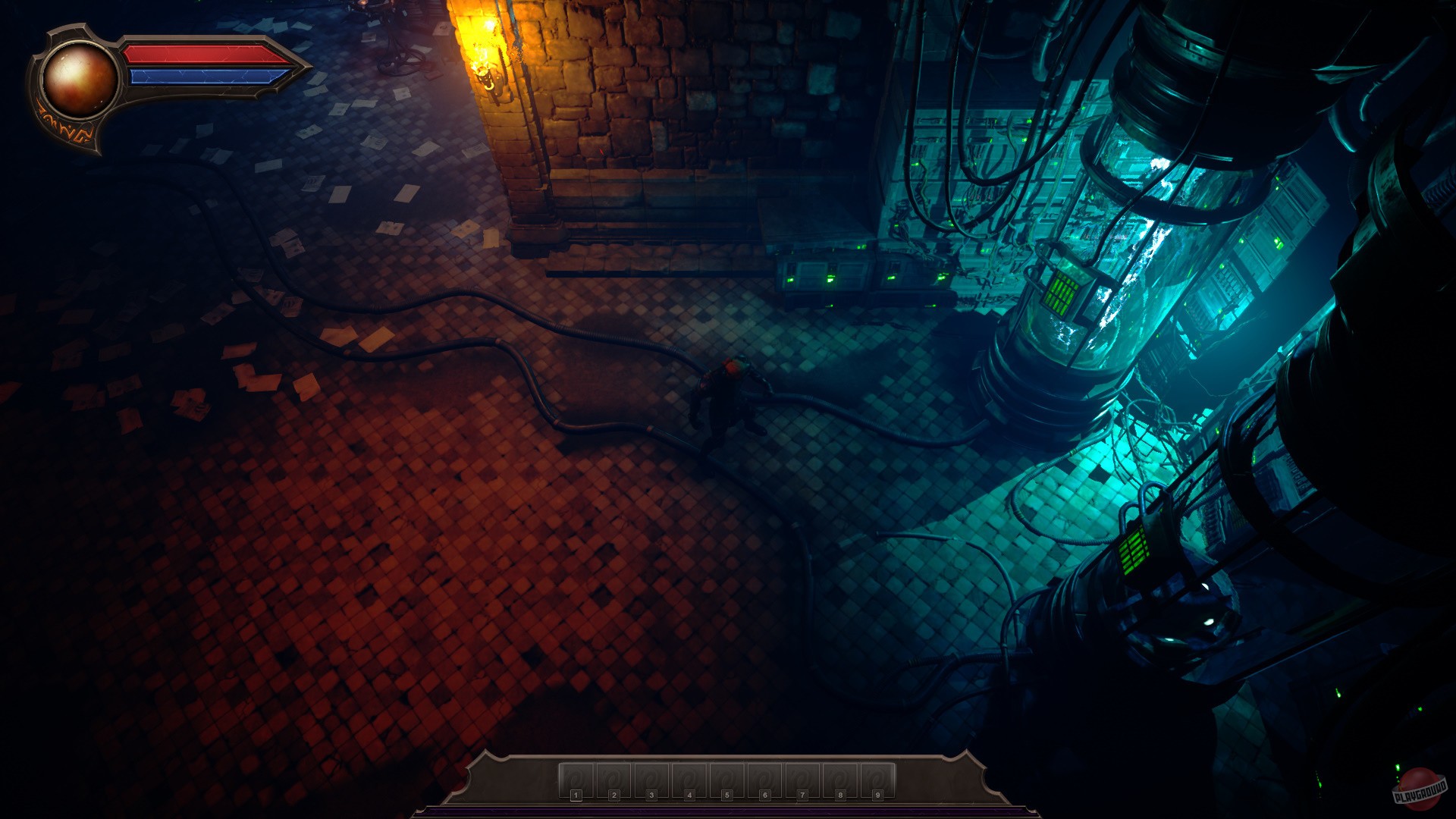 Скриншот из игры Eclipse - 34