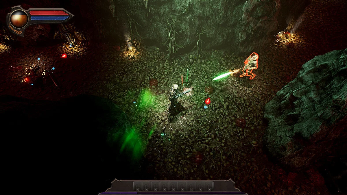 Скриншот из игры Eclipse - 30