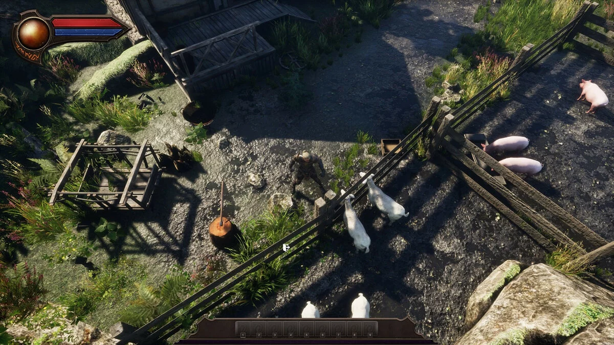 Скриншот из игры Eclipse - 37