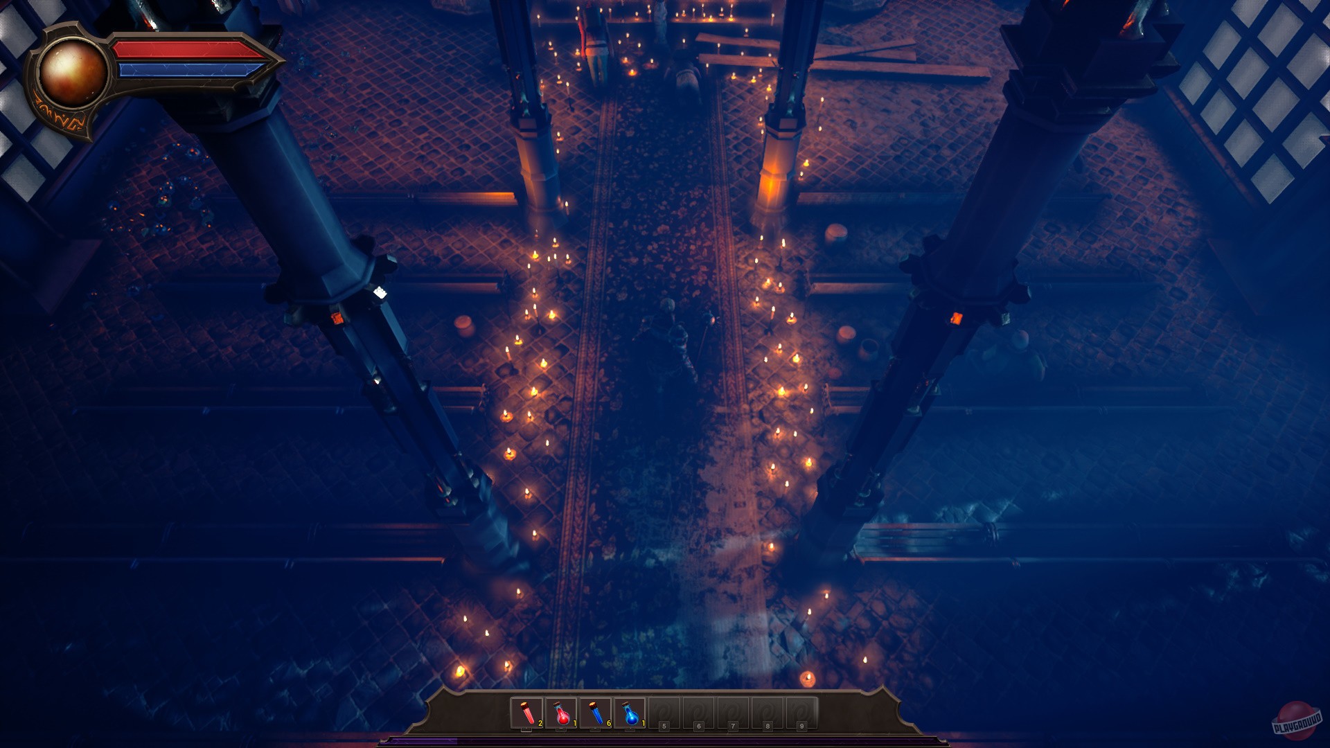 Скриншот из игры Eclipse - 35