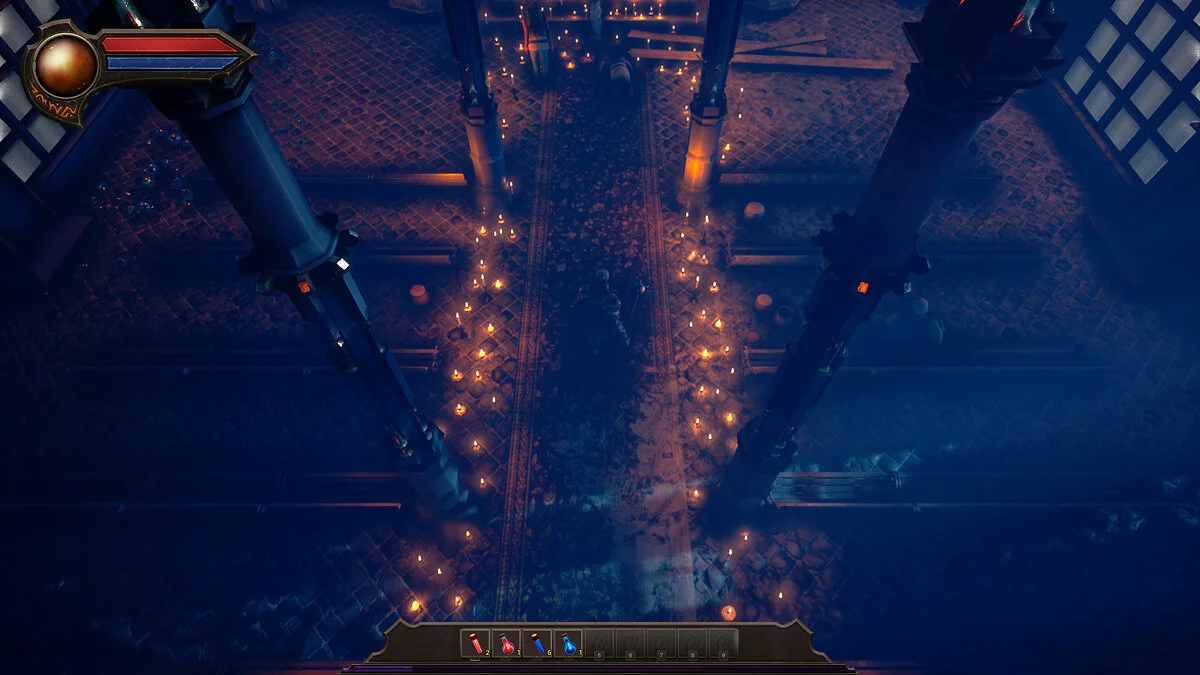 Скриншот из игры Eclipse - 20