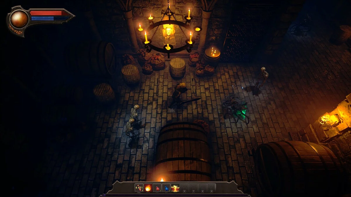 Скриншот из игры Eclipse - 42