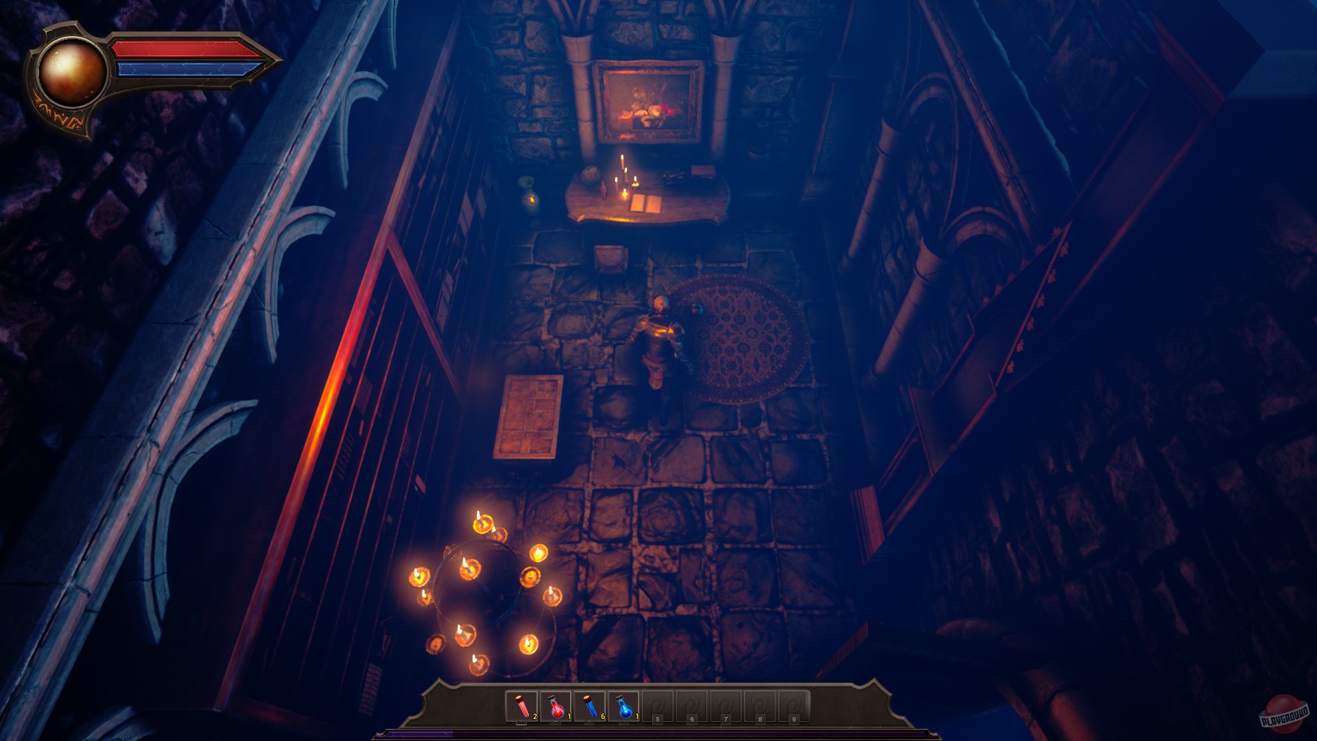 Скриншот из игры Eclipse - 21