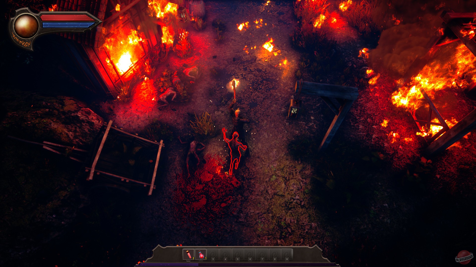 Скриншот из игры Eclipse - 50