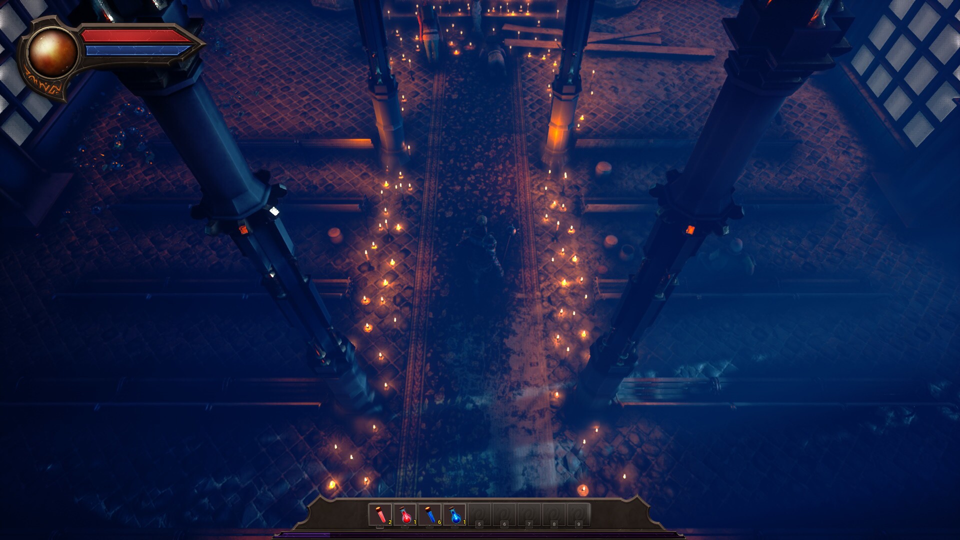 Скриншот из игры Eclipse - 61