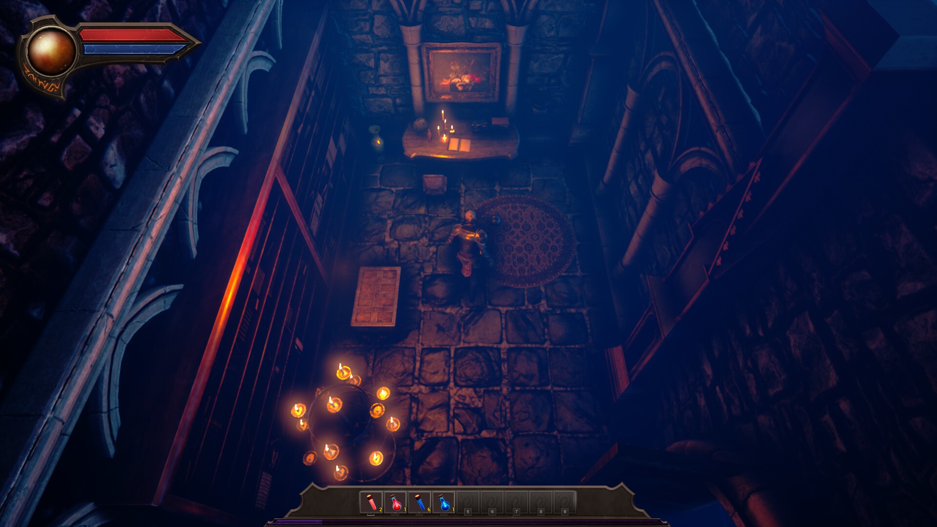 Скриншот из игры Eclipse - 19