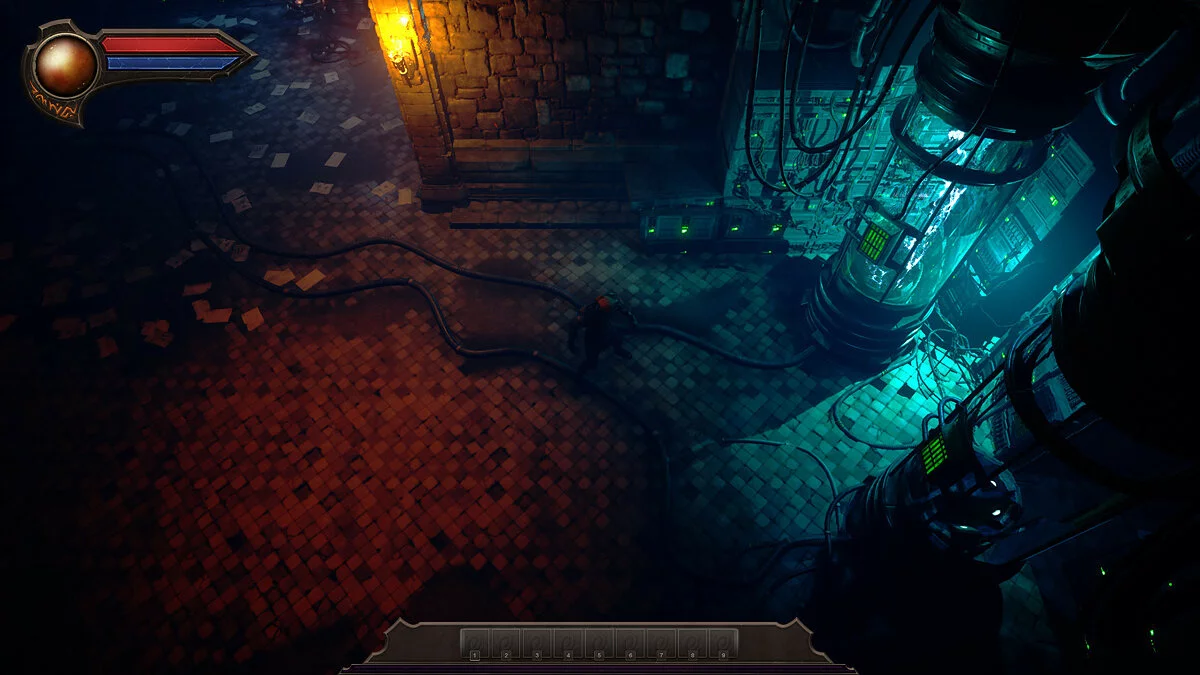 Скриншот из игры Eclipse - 48