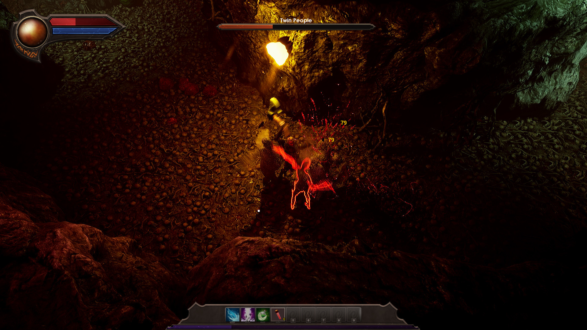 Скриншот из игры Eclipse - 11