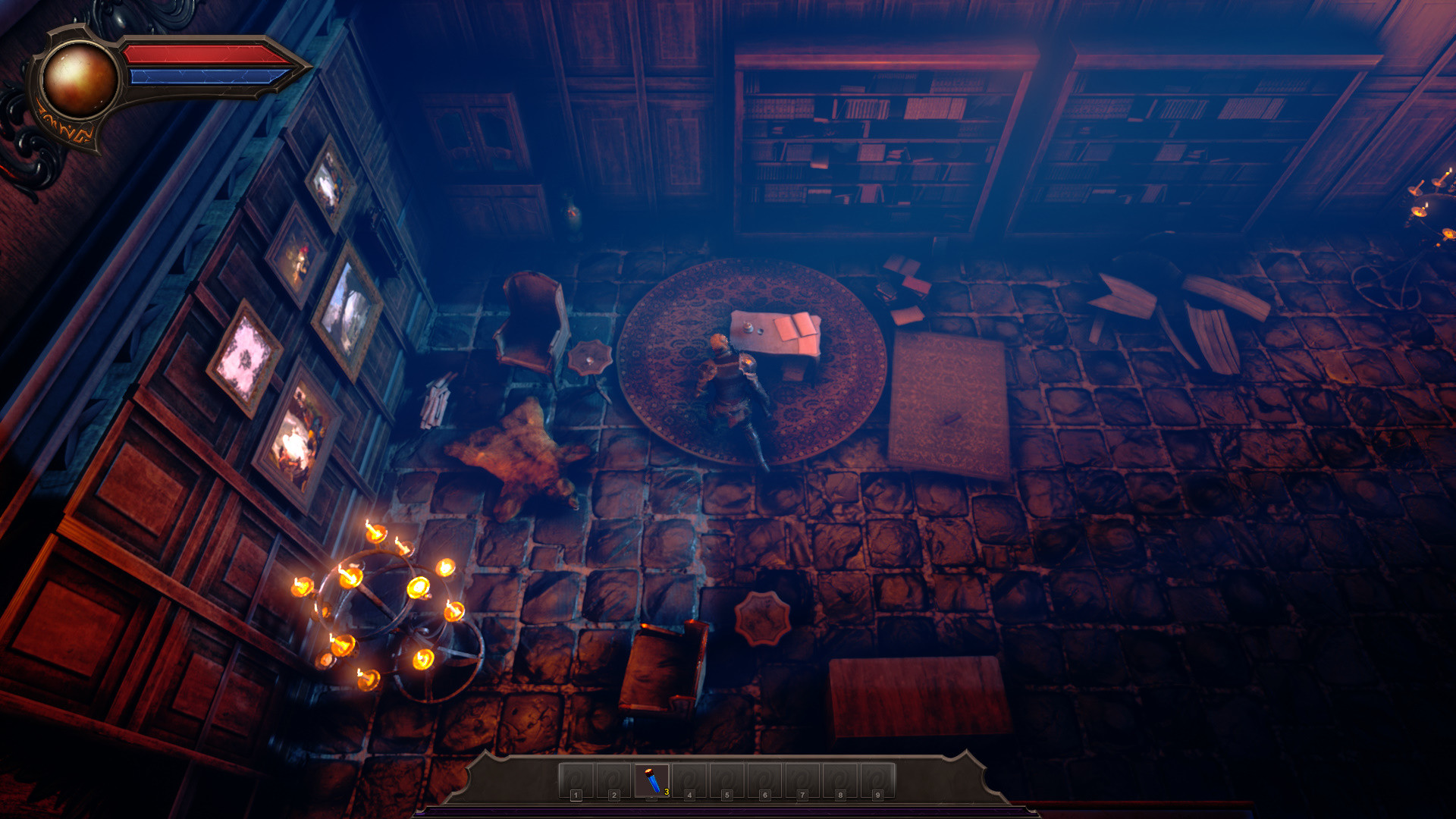 Скриншот из игры Eclipse - 4