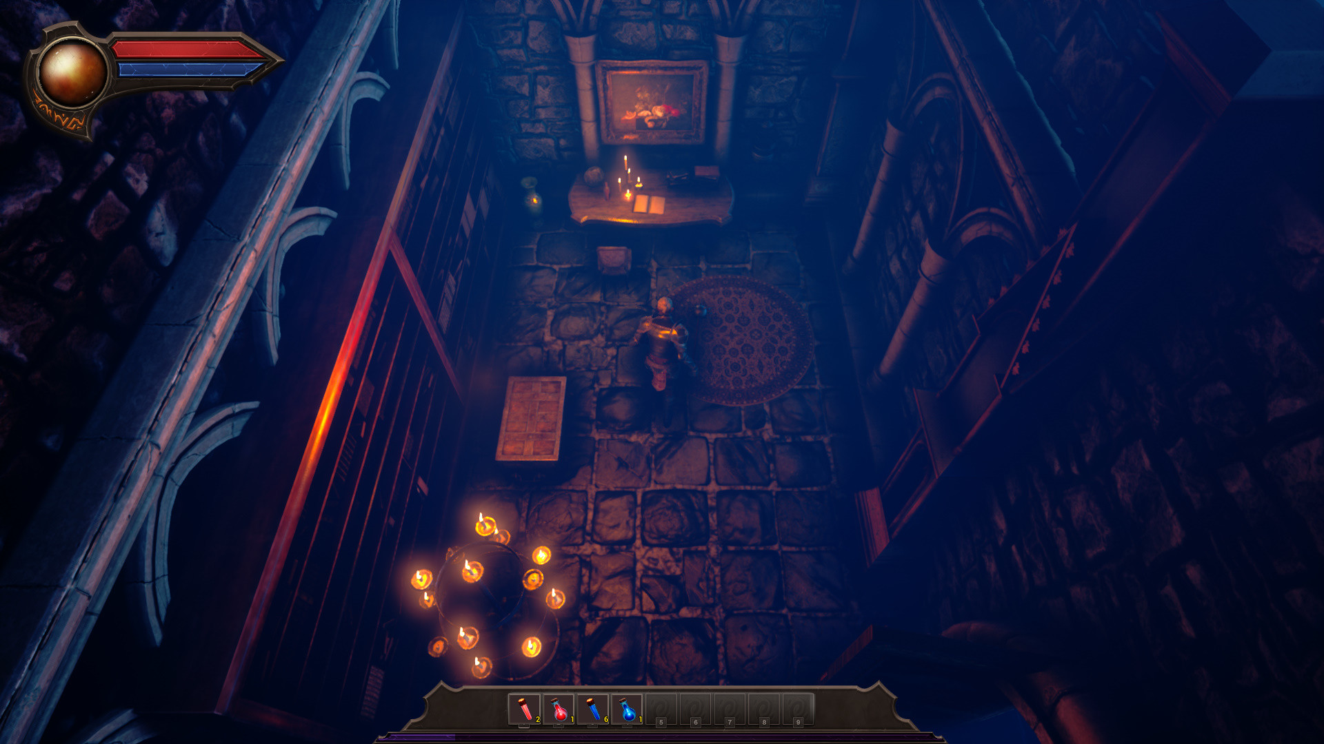 Скриншот из игры Eclipse - 10