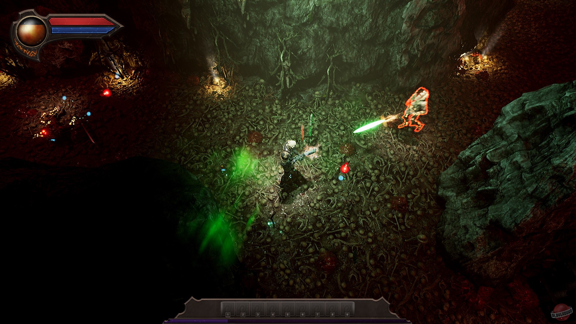 Скриншот из игры Eclipse - 45