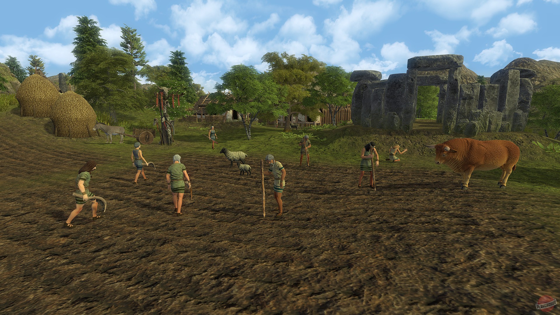 Скриншот из игры Dawn of Man - 27