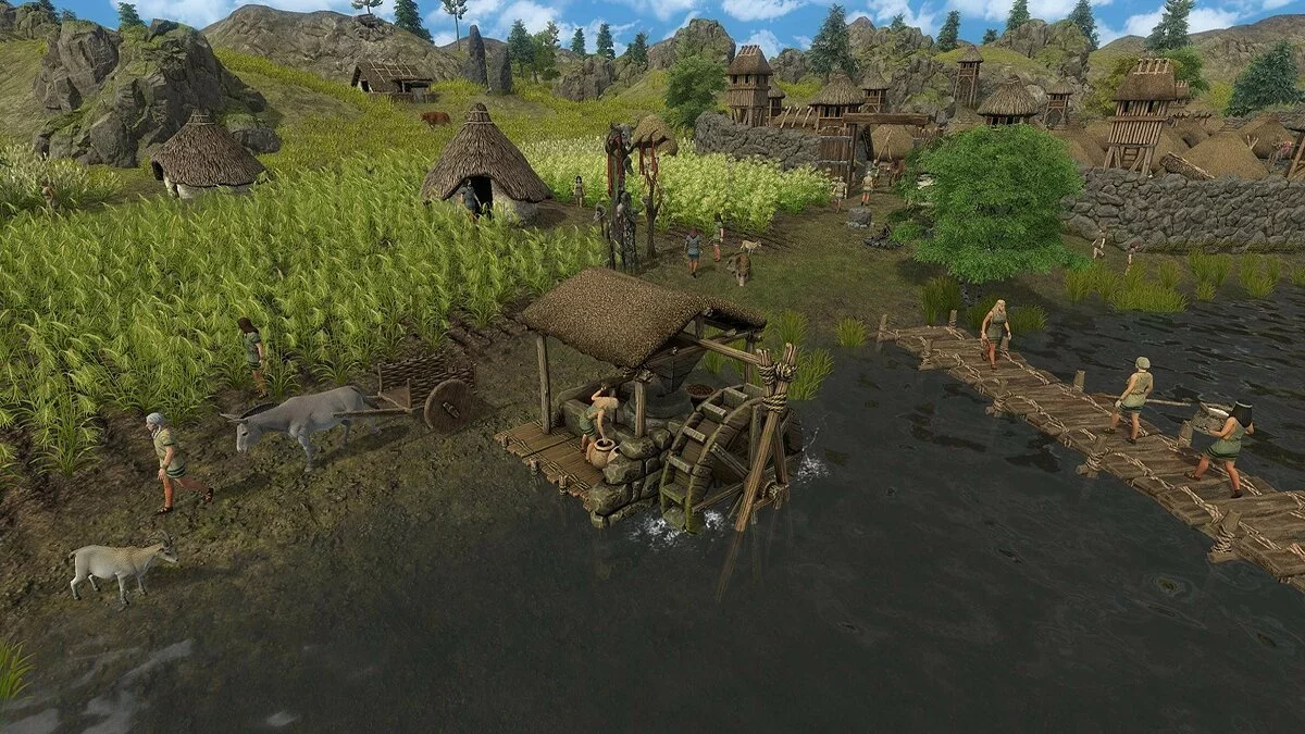 Скриншот из игры Dawn of Man - 15