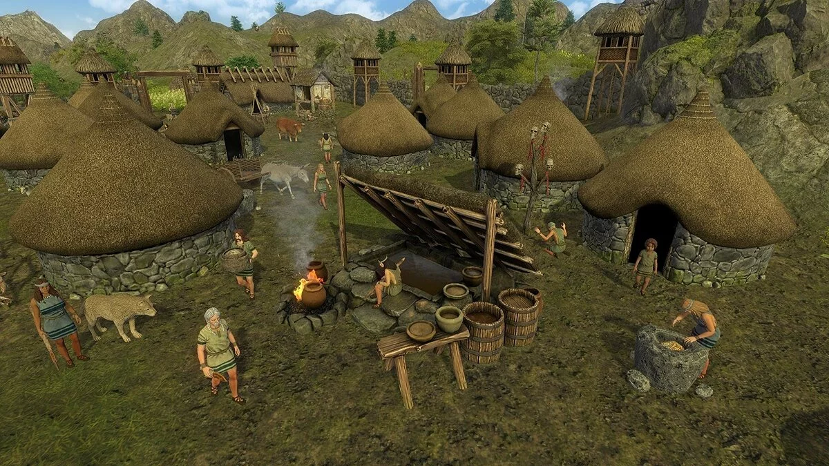 Скриншот из игры Dawn of Man - 32