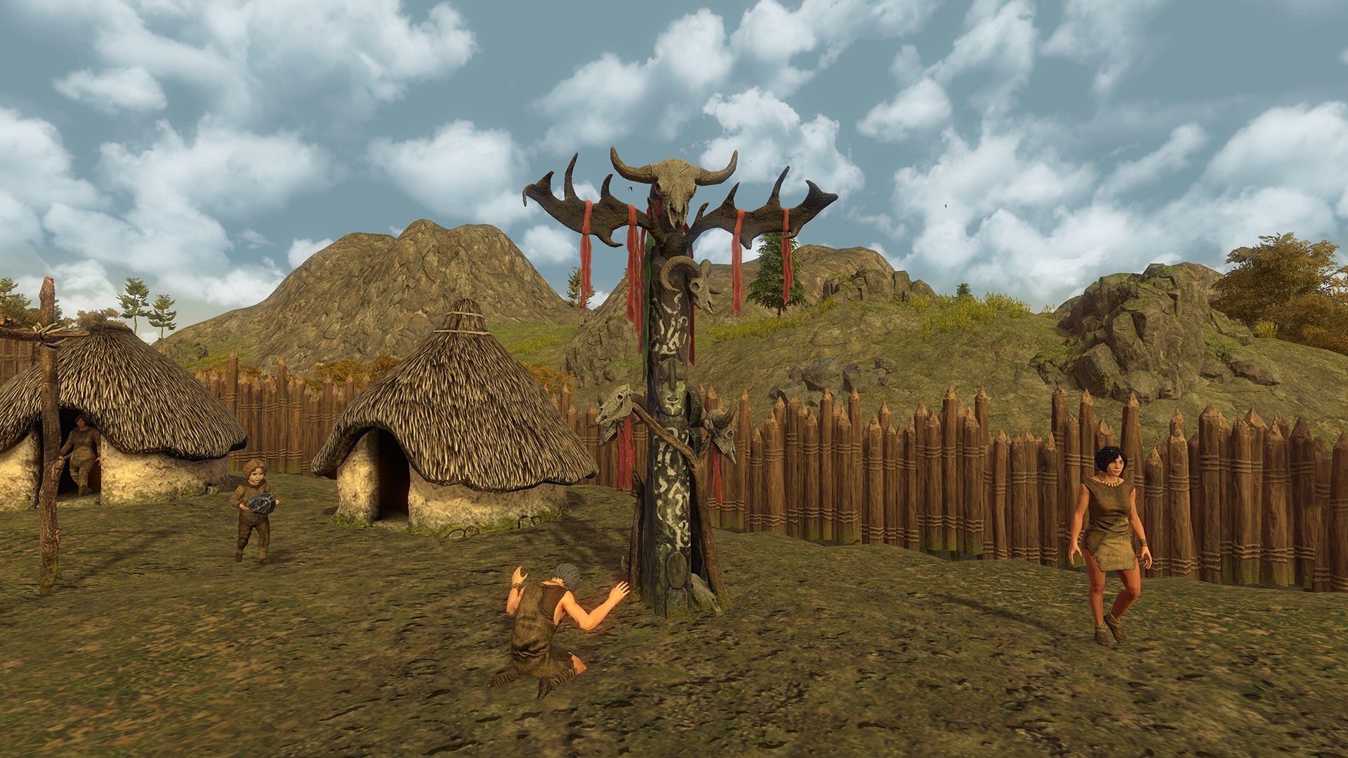 Скриншот из игры Dawn of Man - 37