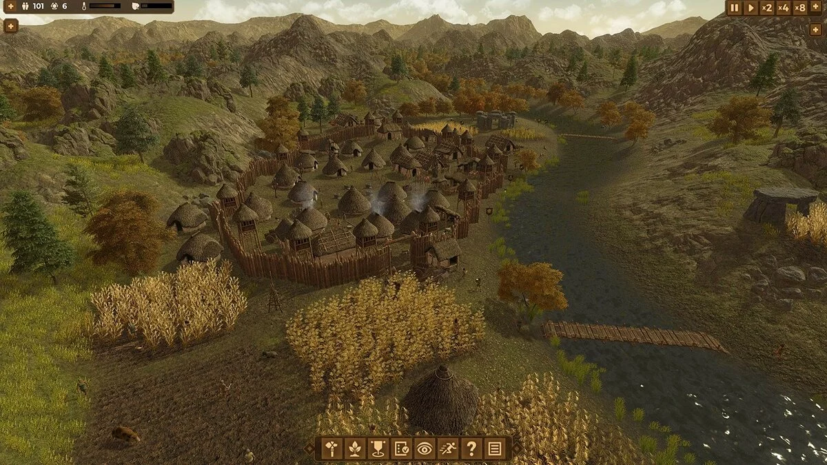 Скриншот из игры Dawn of Man - 36