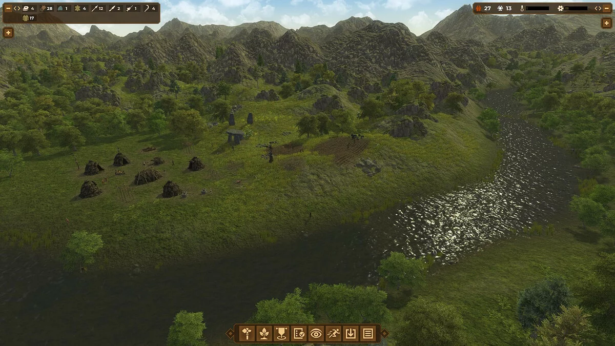 Скриншот из игры Dawn of Man - 21