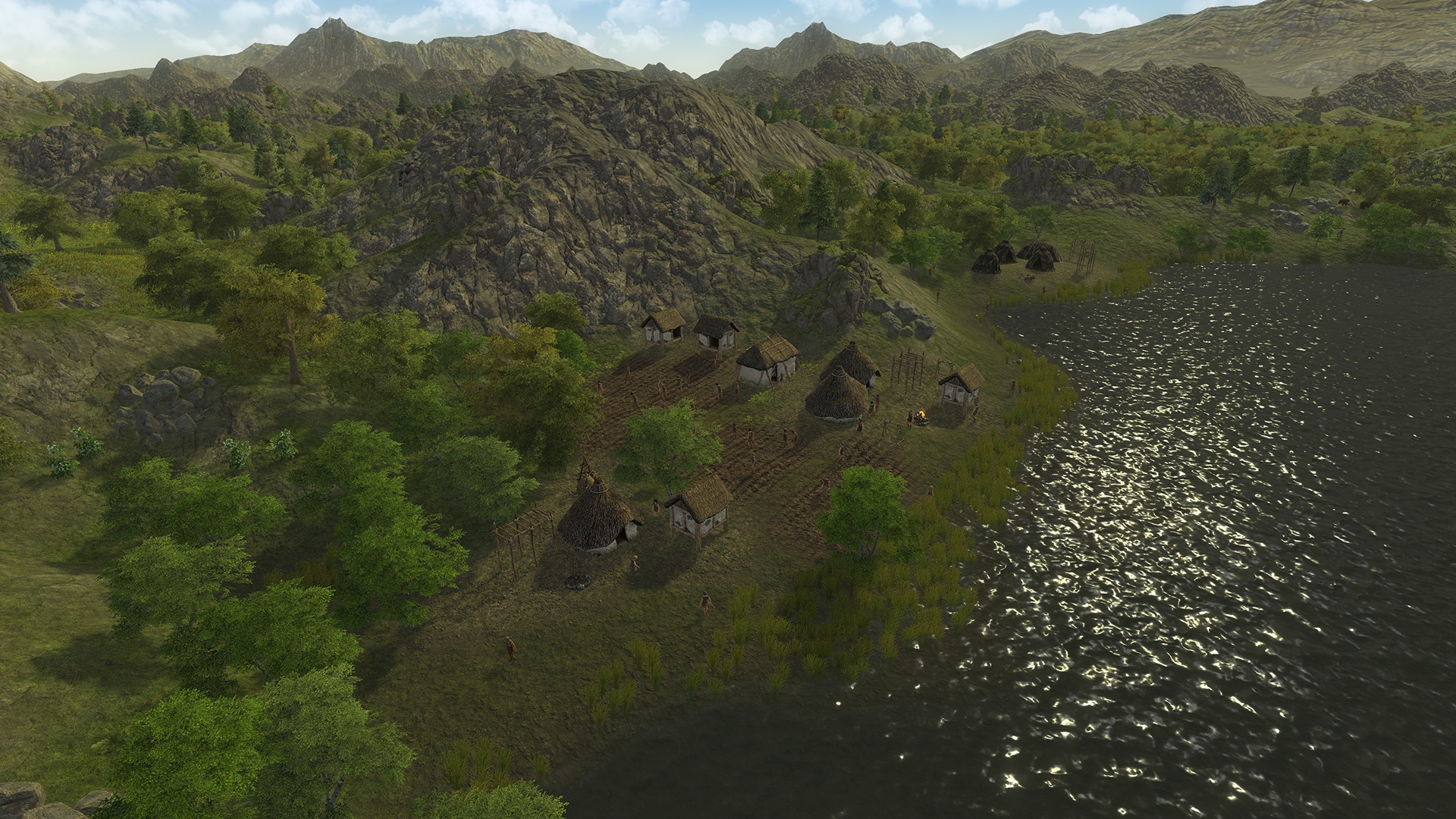 Скриншот из игры Dawn of Man - 31