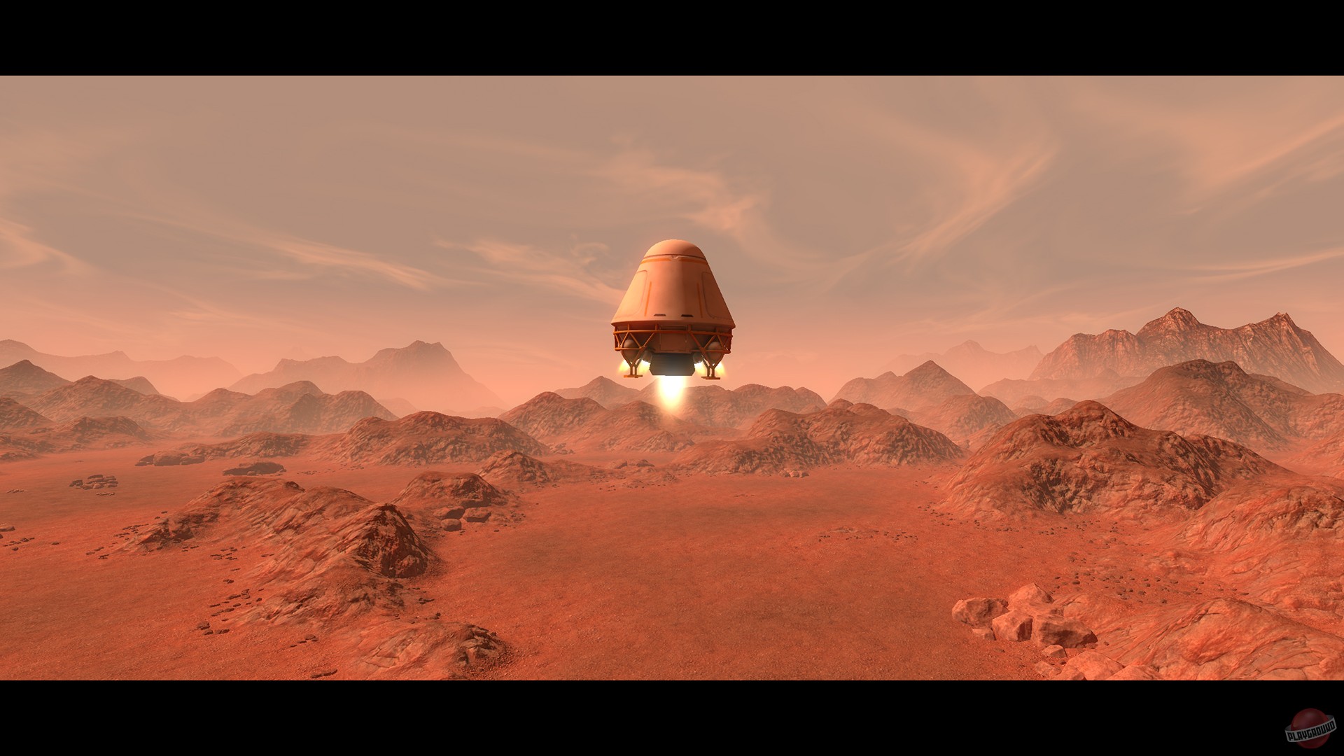 Скриншот из игры Planetbase - 28