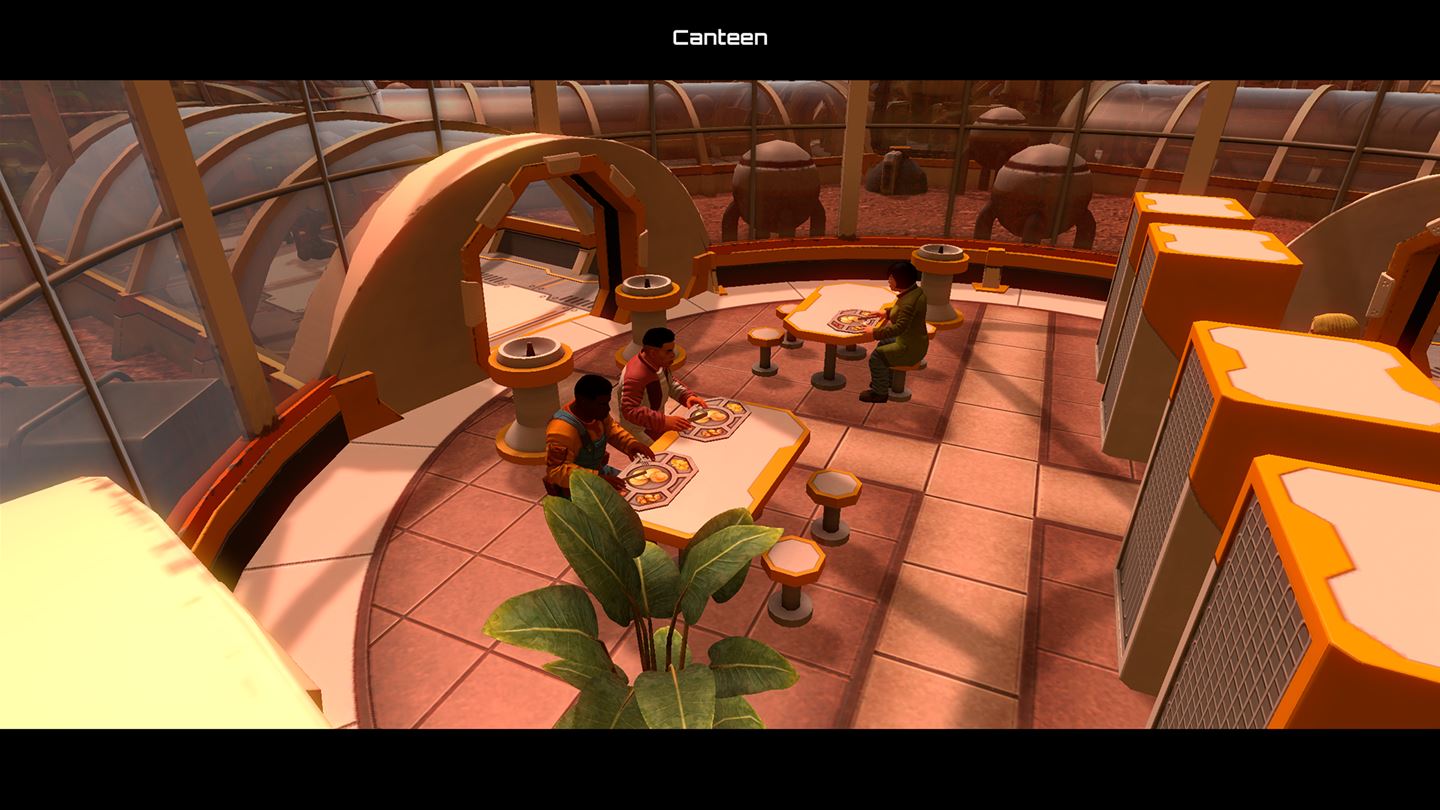 Скриншот из игры Planetbase - 109