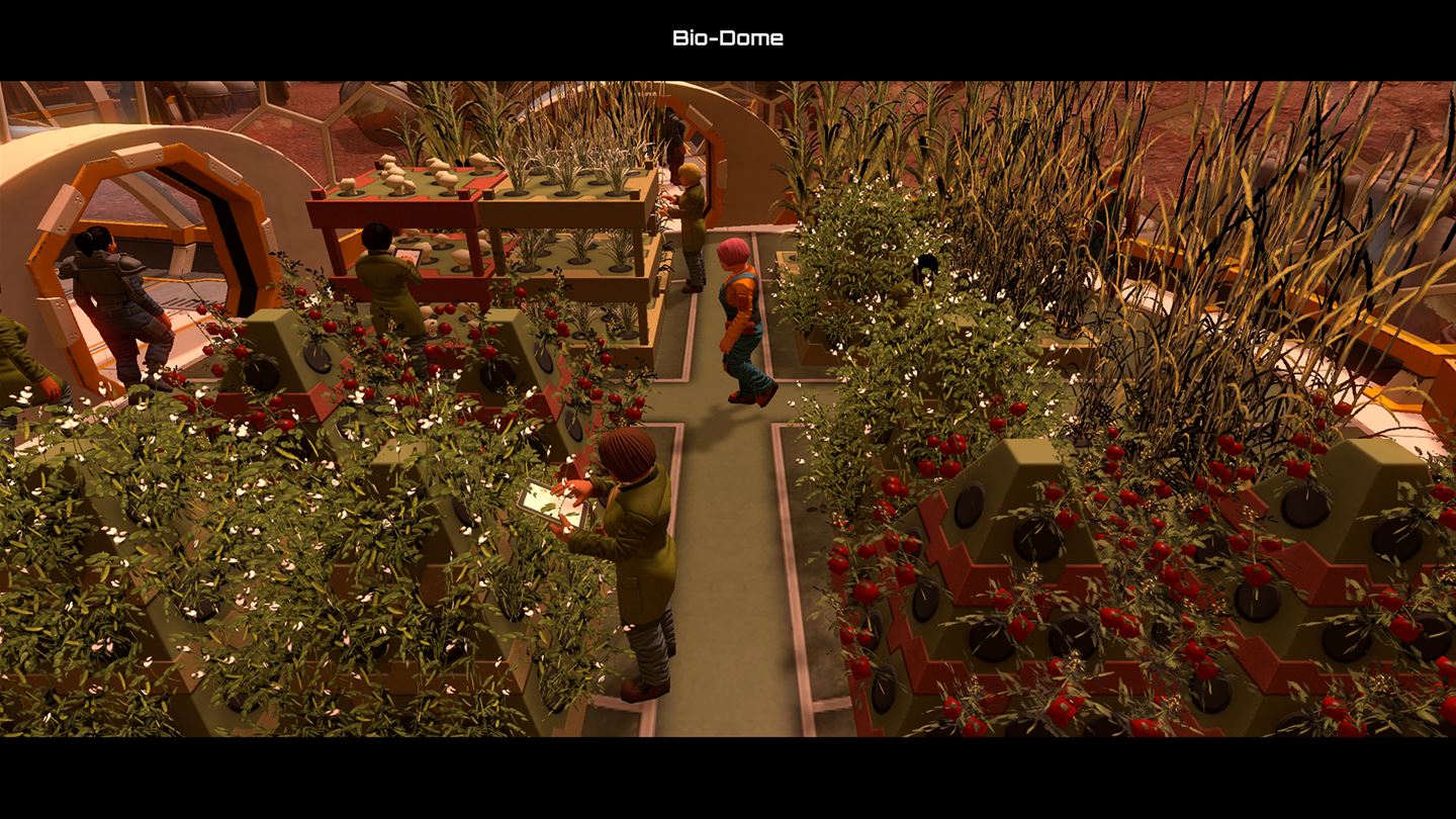 Скриншот из игры Planetbase - 81