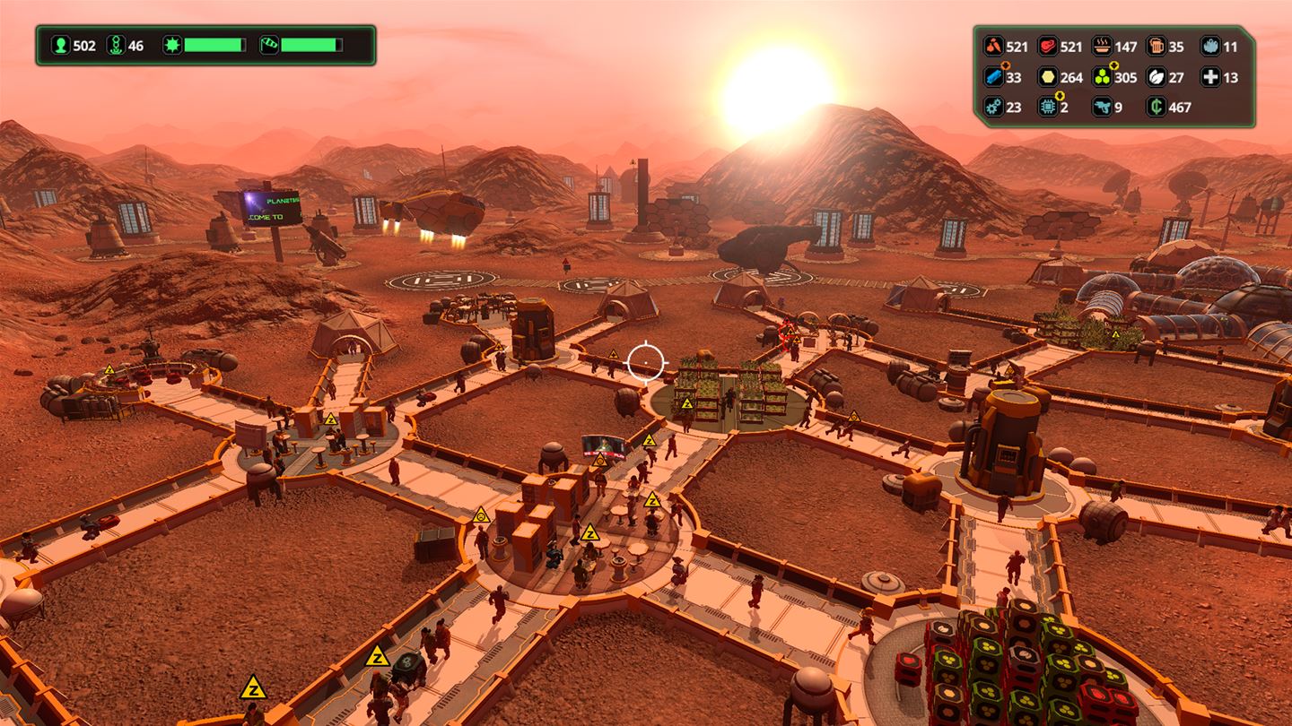 Скриншот из игры Planetbase - 132