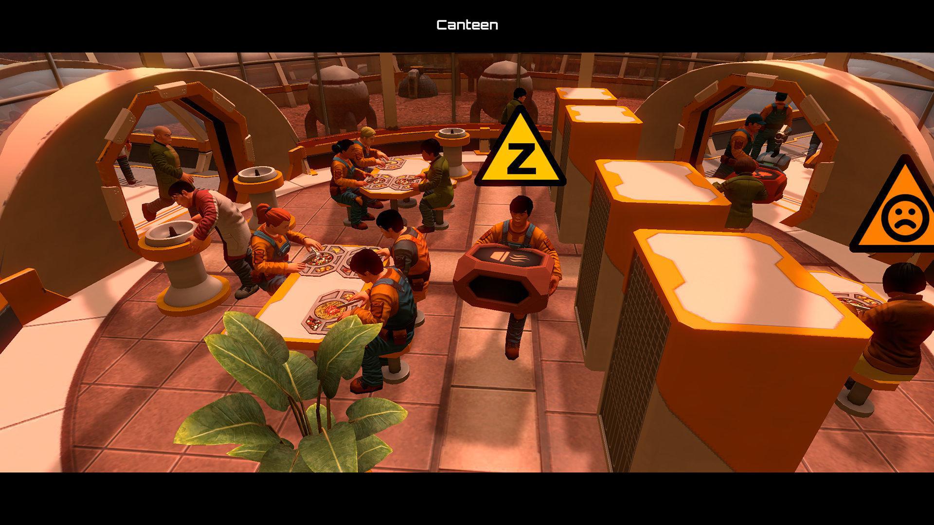 Скриншот из игры Planetbase - 106