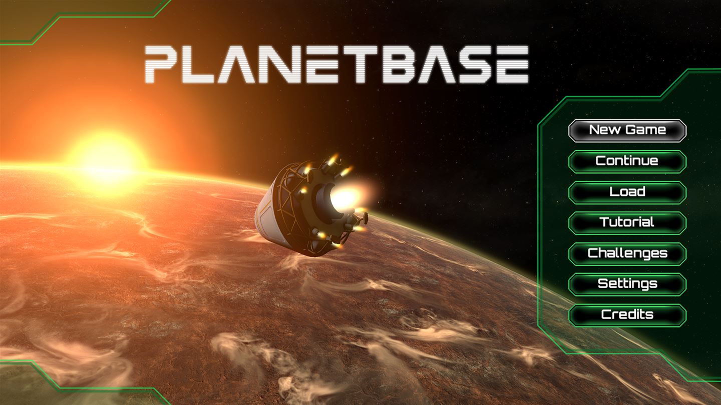 Скриншот из игры Planetbase - 122