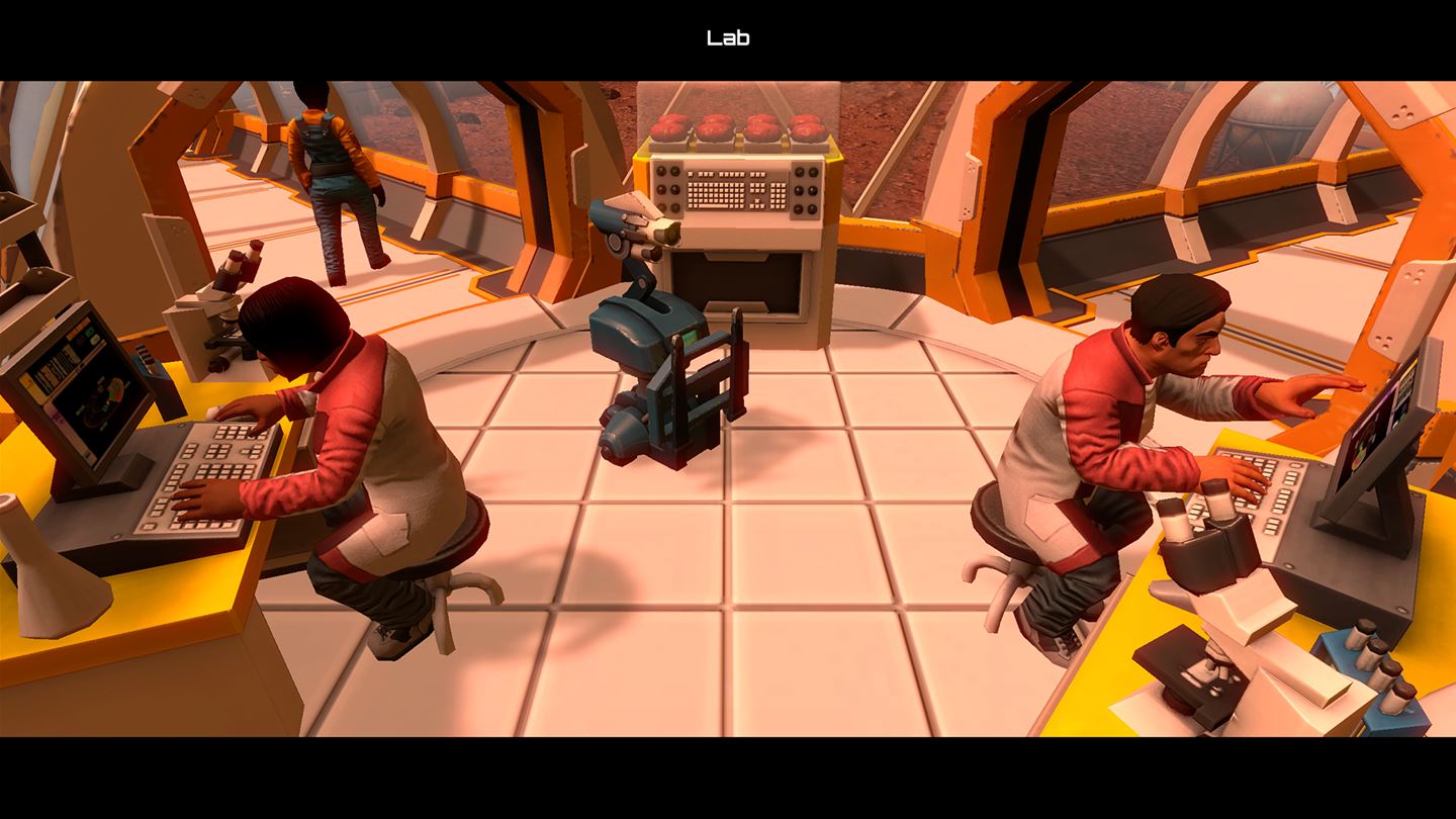 Скриншот из игры Planetbase - 137