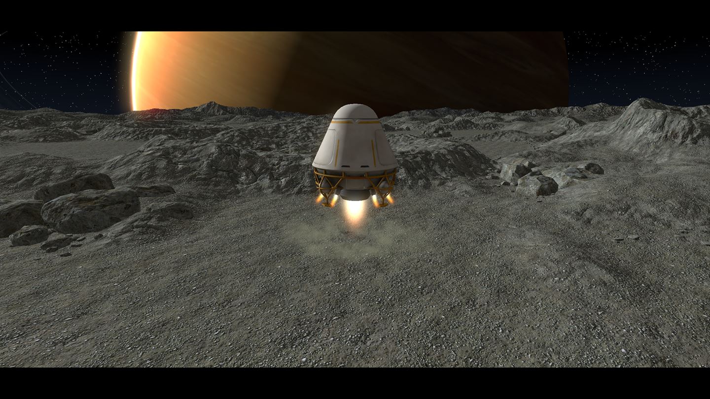 Скриншот из игры Planetbase - 30