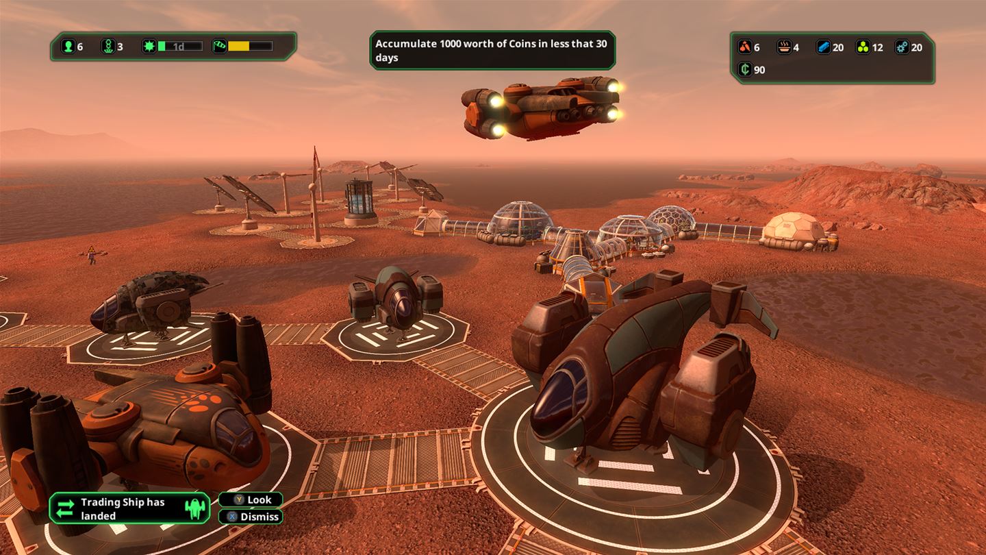 Скриншот из игры Planetbase - 144