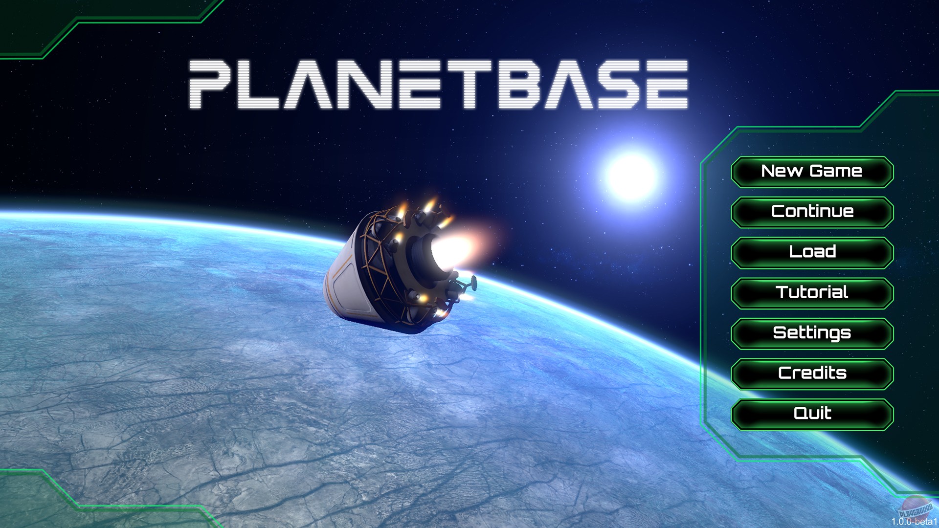 Скриншот из игры Planetbase - 15