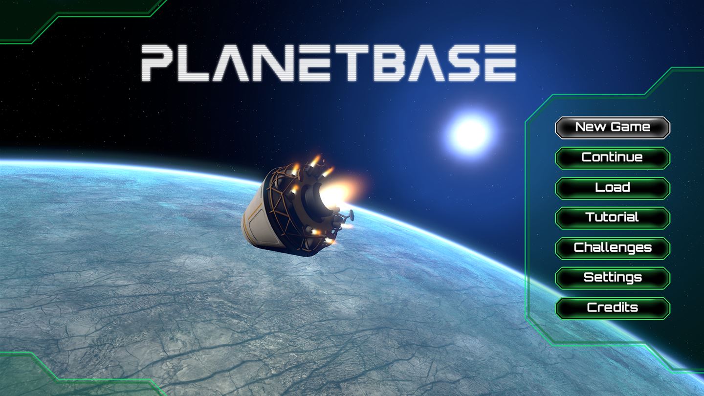 Скриншот из игры Planetbase - 48