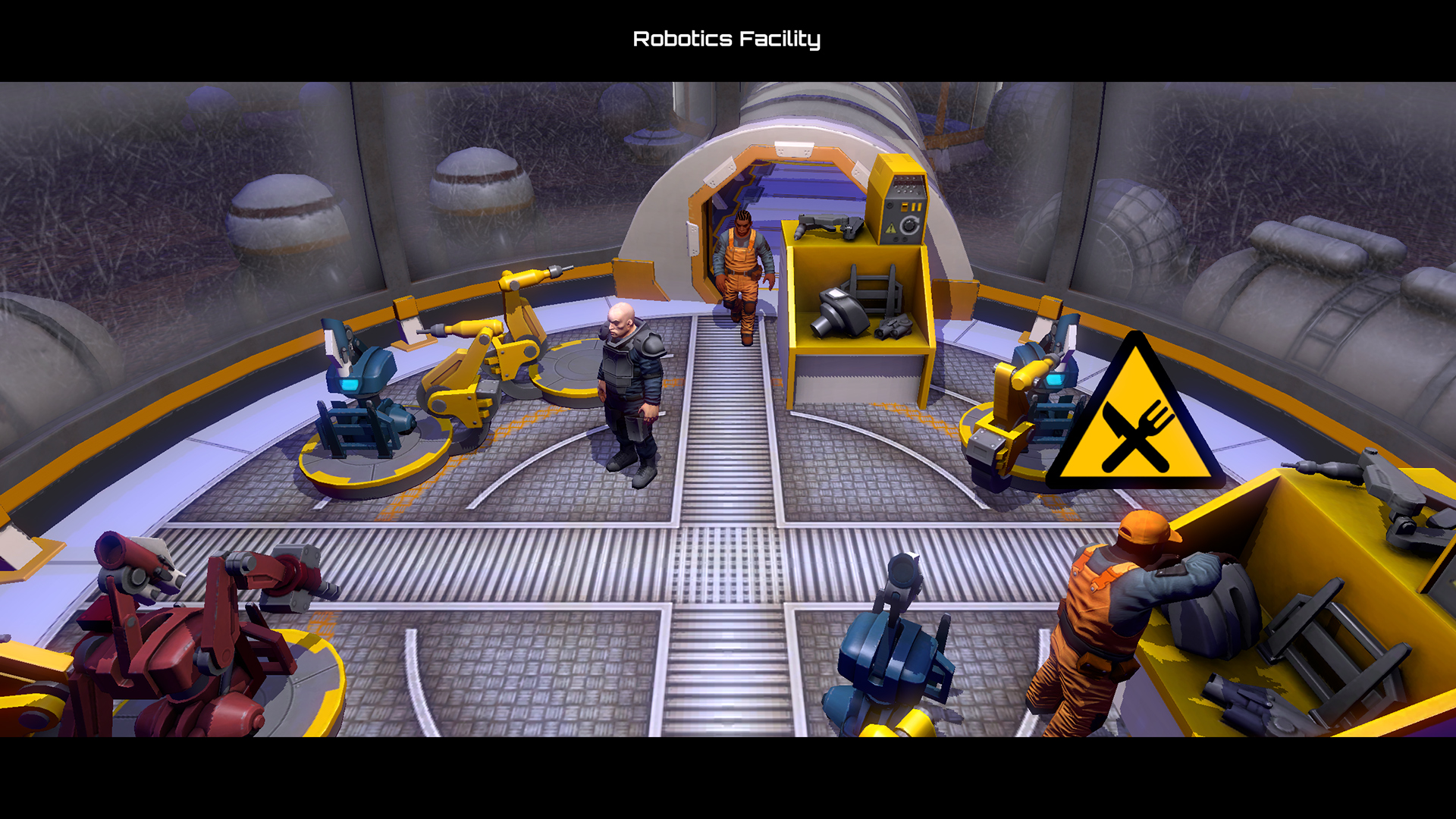 Скриншот из игры Planetbase - 82