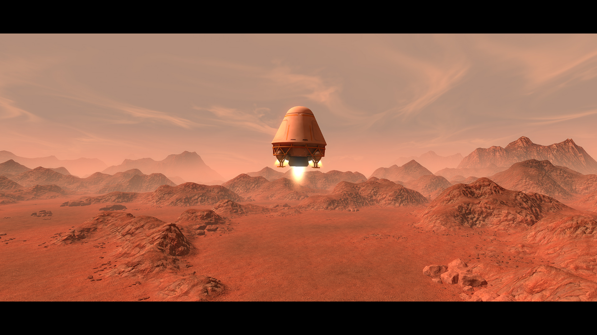 Скриншот из игры Planetbase - 143