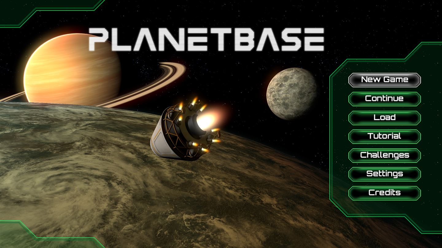 Скриншот из игры Planetbase - 92