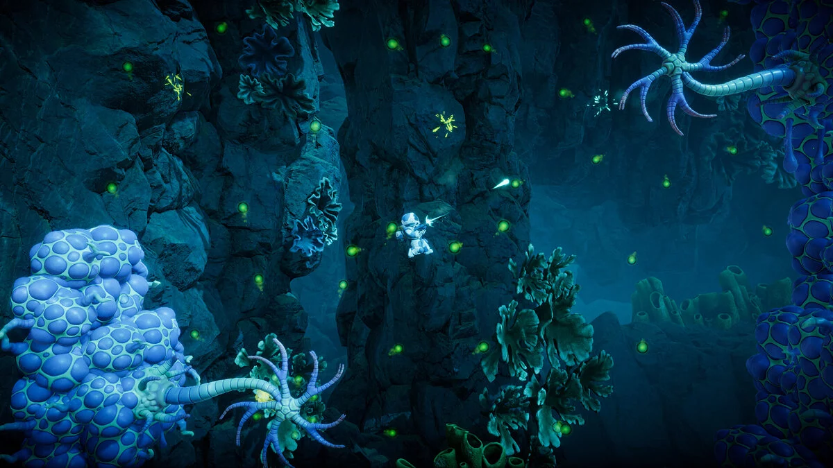 Скриншот из игры The Mobius Machine - 6