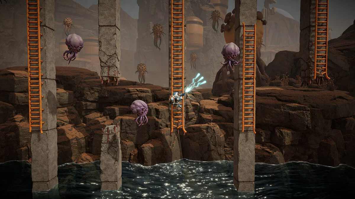 Скриншот из игры The Mobius Machine - 24