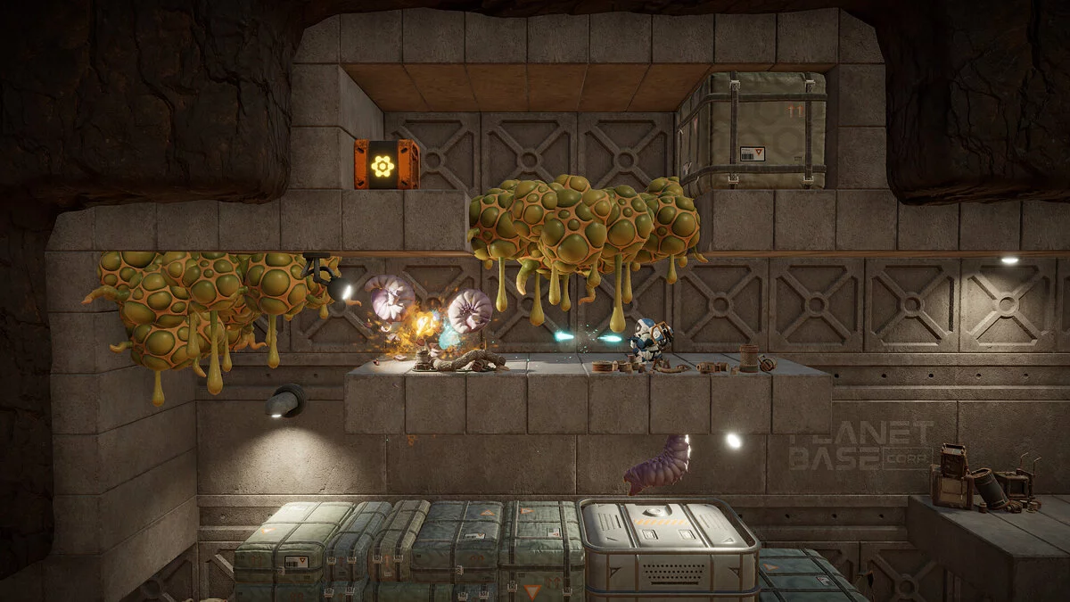 Скриншот из игры The Mobius Machine - 30