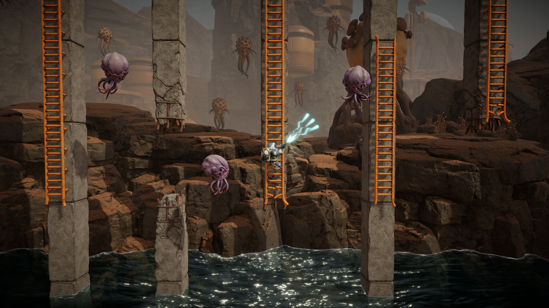 Скриншот из игры The Mobius Machine - 18