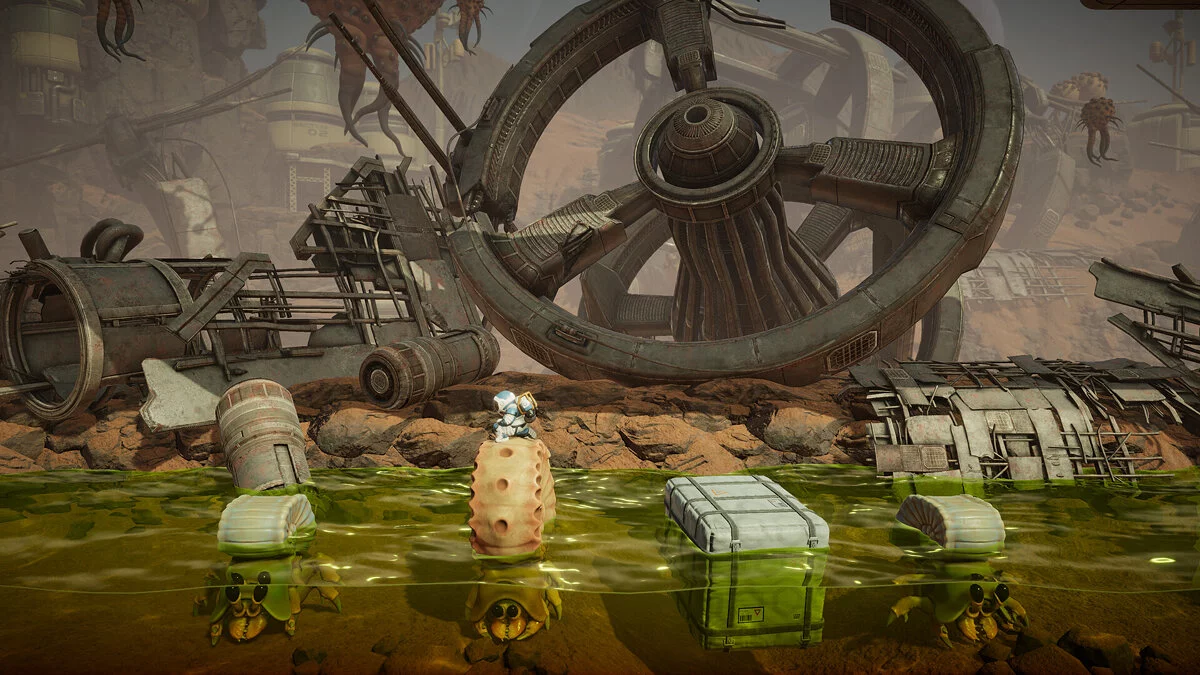 Скриншот из игры The Mobius Machine - 28