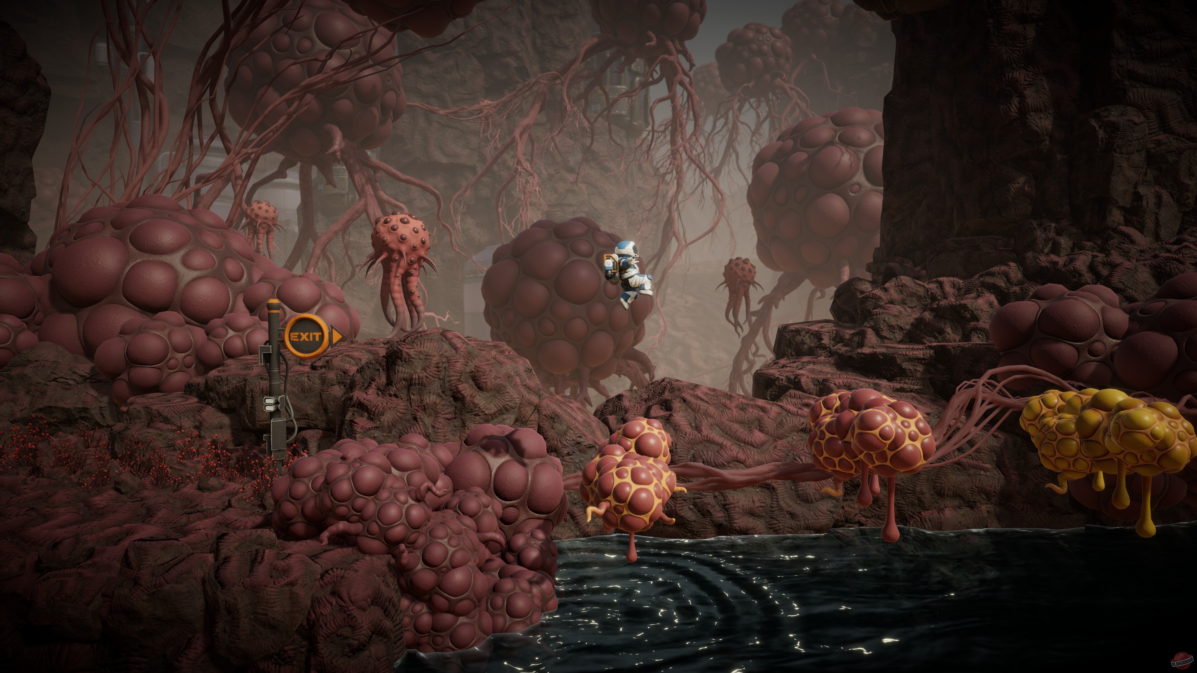 Скриншот из игры The Mobius Machine - 5