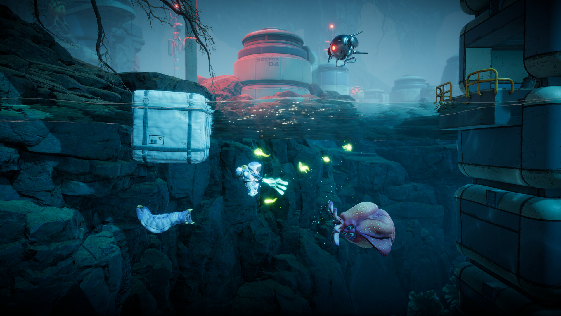 Скриншот из игры The Mobius Machine - 47