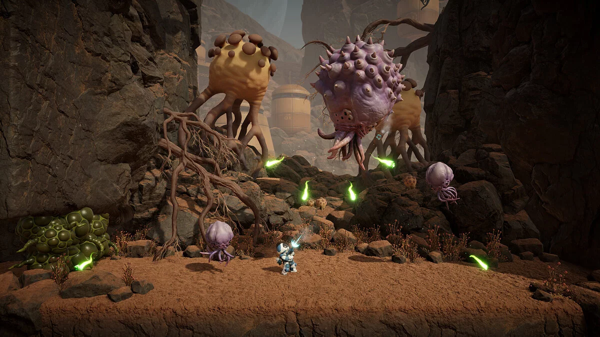 Скриншот из игры The Mobius Machine - 17